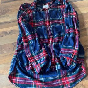 American Eagle Boyfriend Flannel